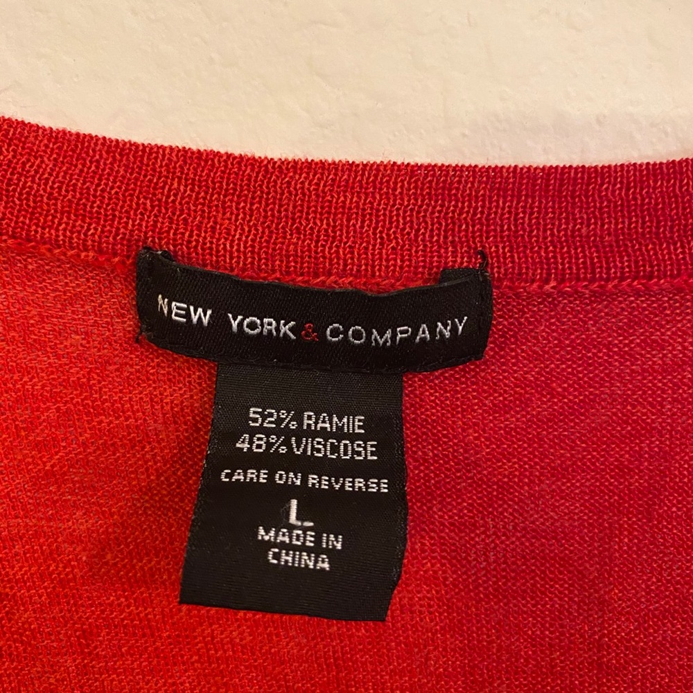 Mini sweater